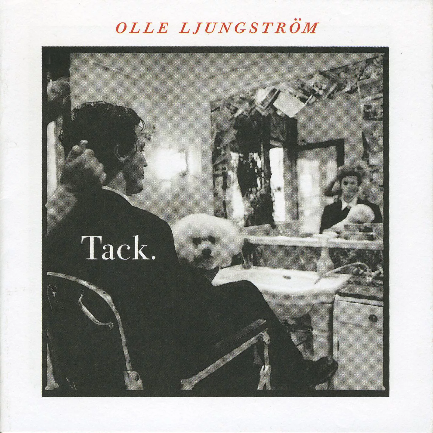 Olle Ljungström – Tack