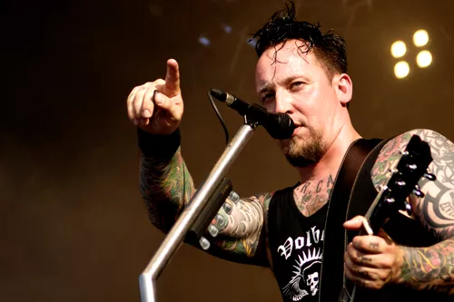 Volbeat gæster Skanderborg