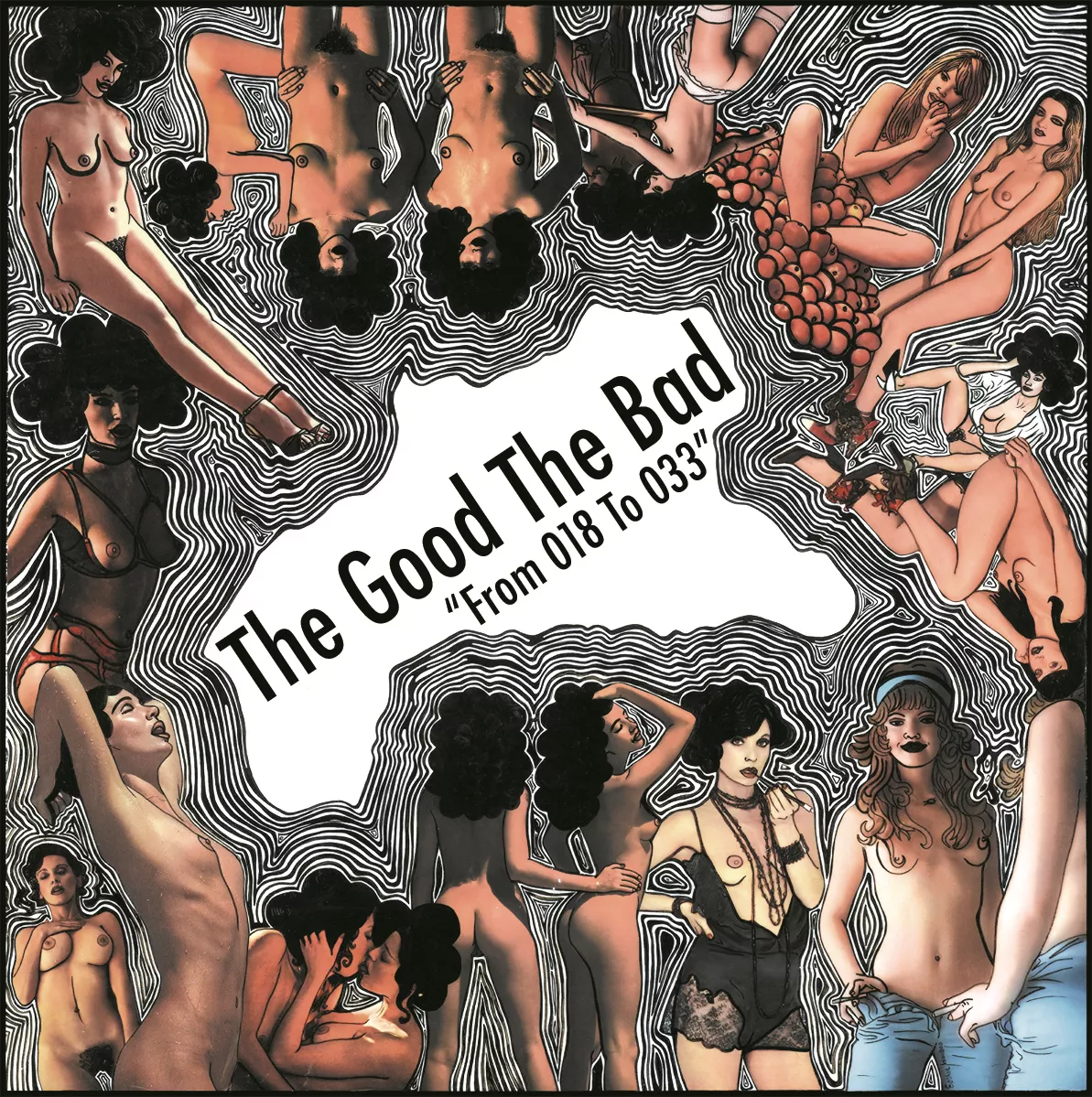 From 018 To 033 - The Good the Bad