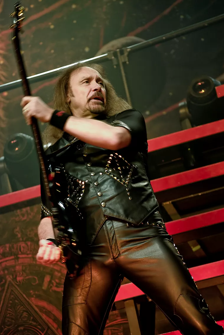 Kommer Judas Priest och Iron Maiden göra något tillsammans? 