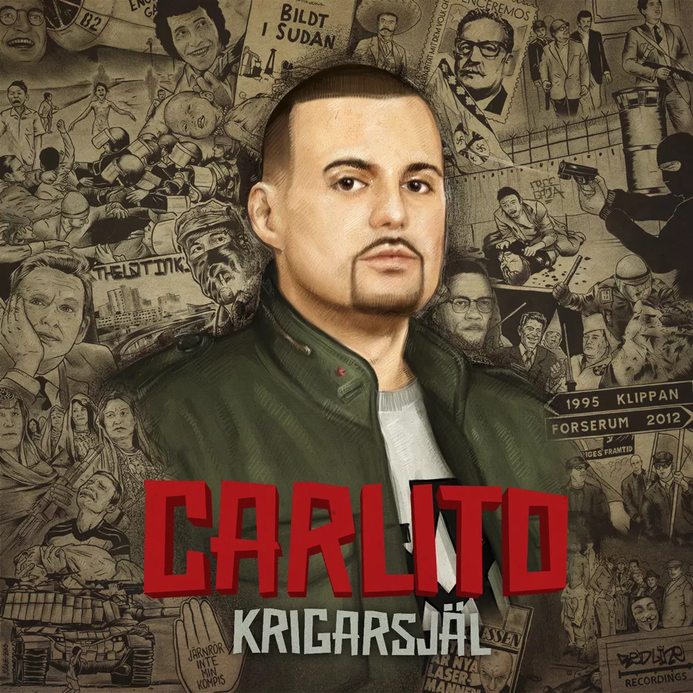 Krigarsjäl - Carlito
