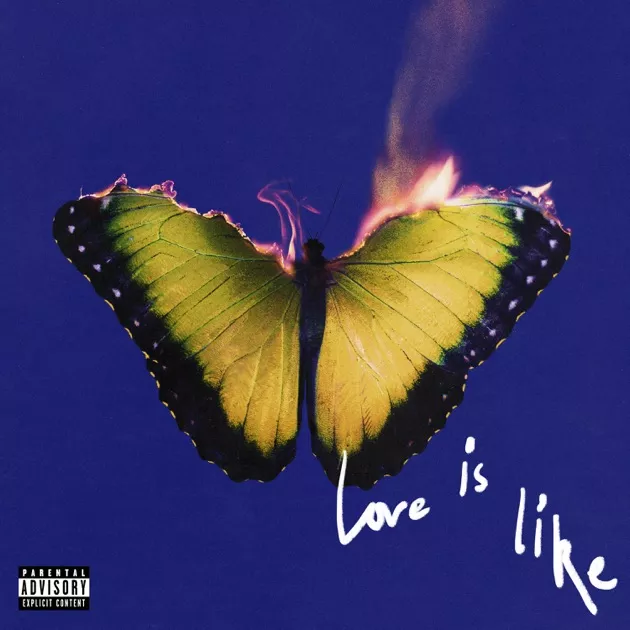 Love Is Like (Deluxe)  - Maroon 5