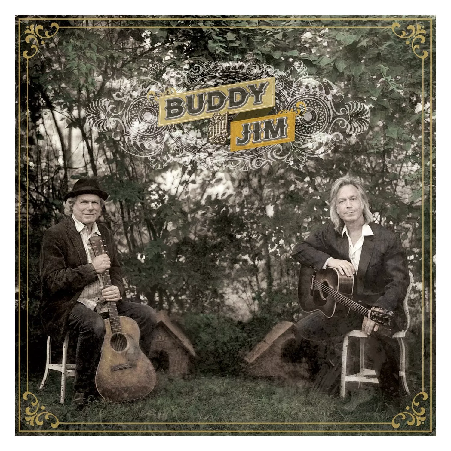Buddy & Jim - Buddy Miller & Jim Lauderdale