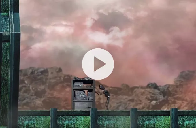 Se imponerende animationsvideo fra koncertaktuelle Orka
