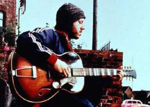 Badly Drawn Boy: Is This What I'm Thinking Part I
