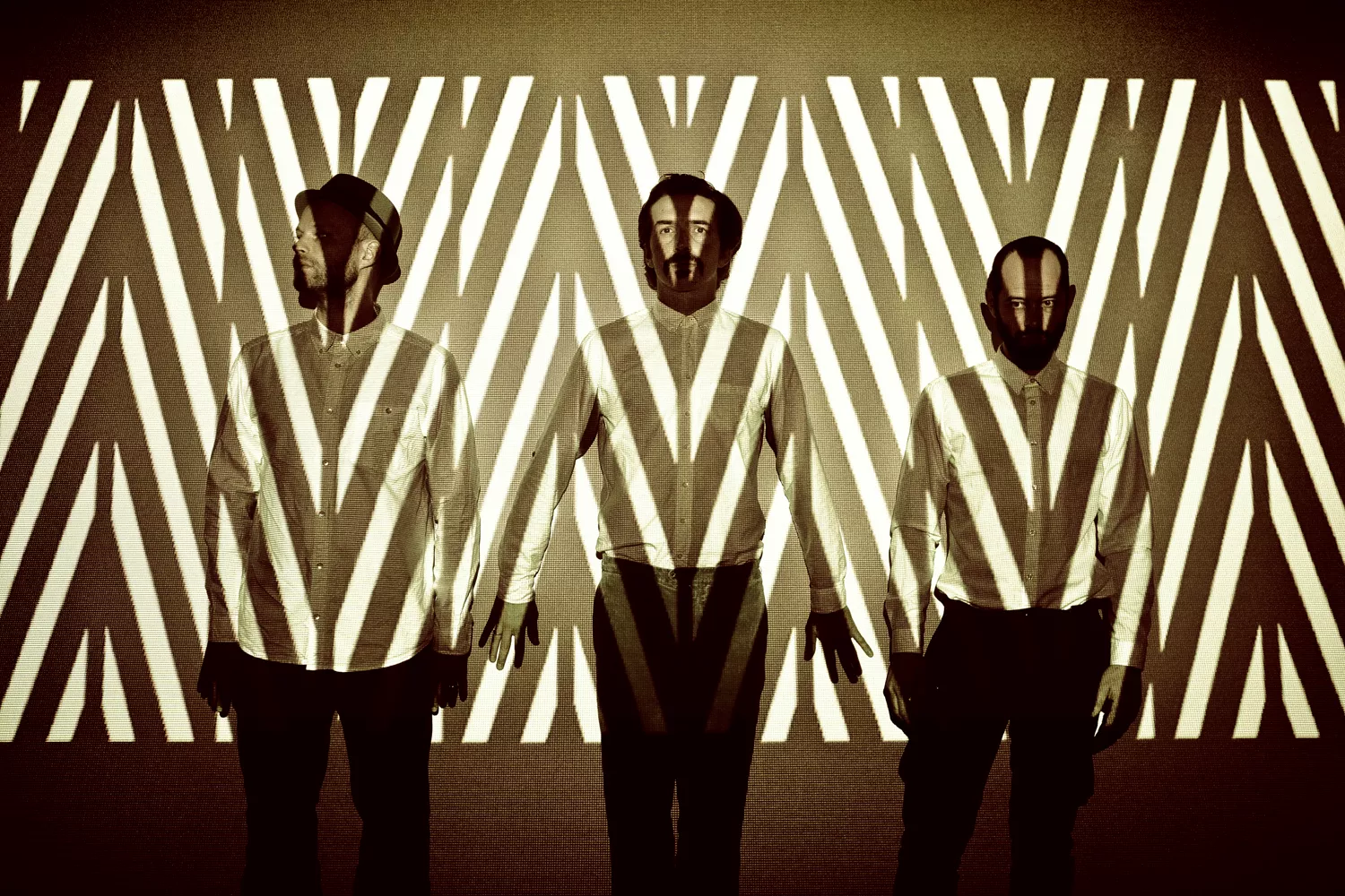 WhoMadeWho giver natkoncert på Jazzhouse