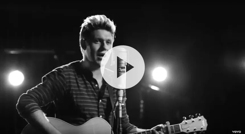 Video: One Direction-sanger Niall Horan udgiver dybfølt solosingle