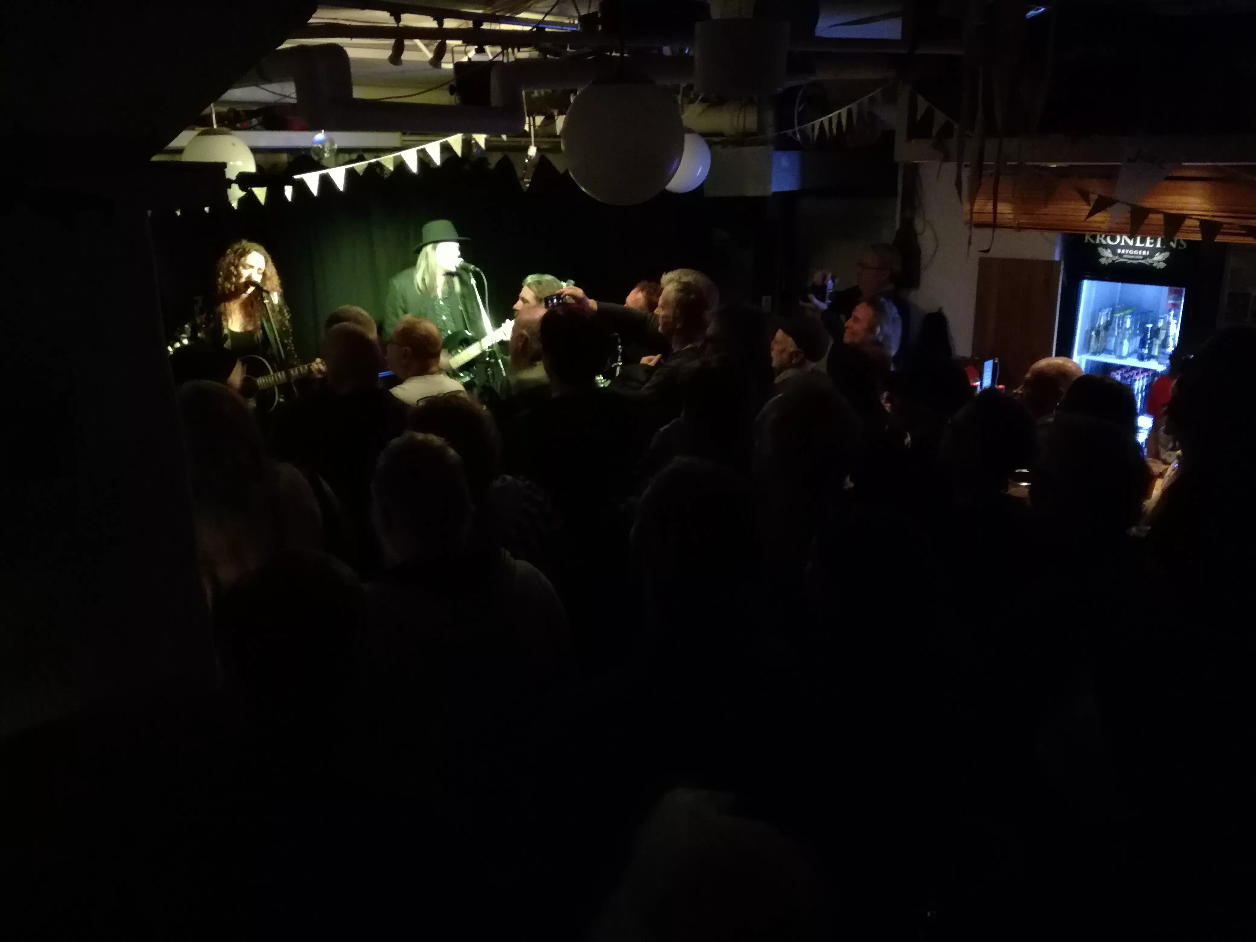 Att drabbas utan att hinna tänka 