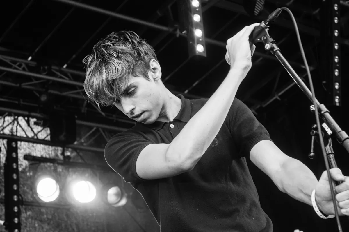 Howler: Baglerscenen, Slottsfjell