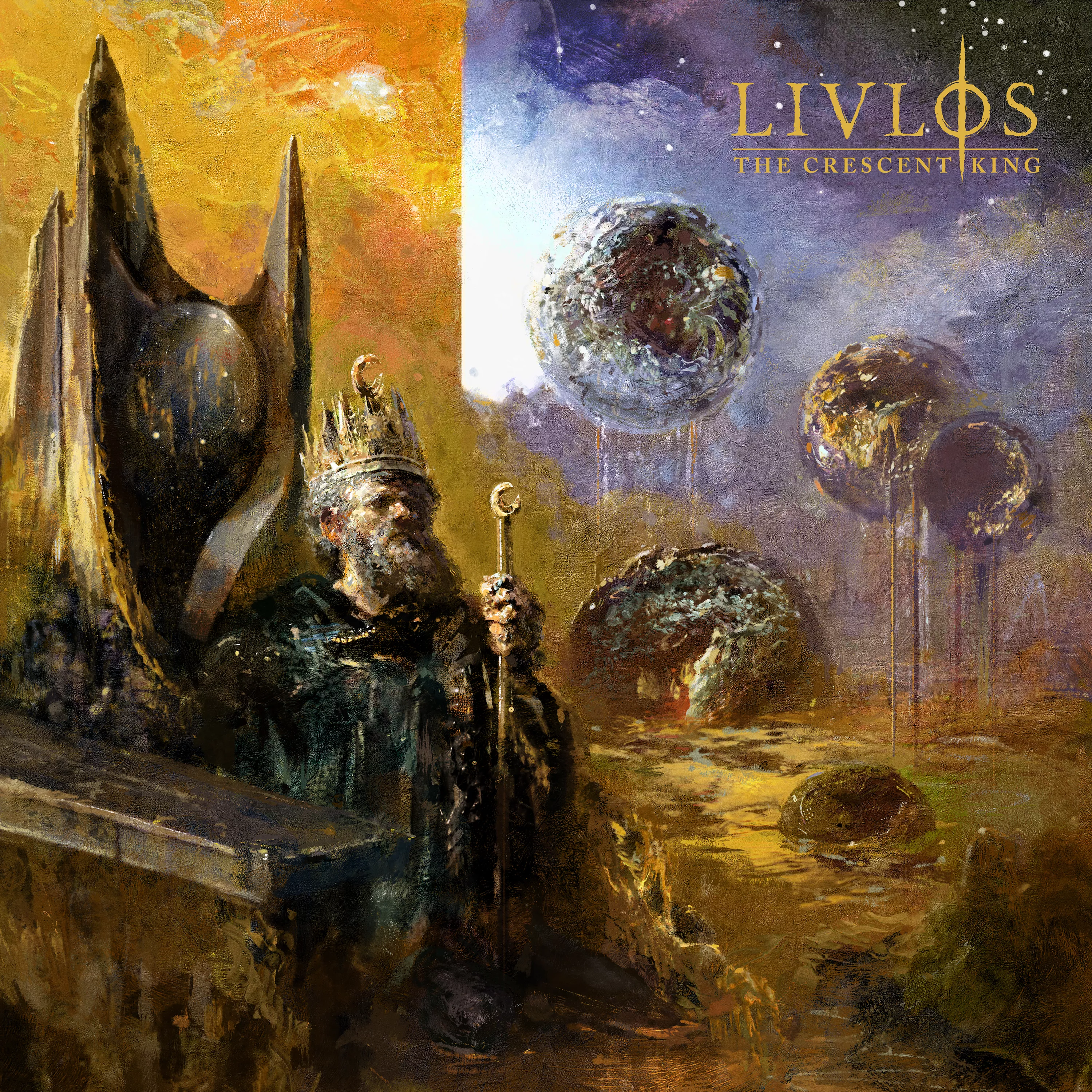 The Crescent King - Livløs