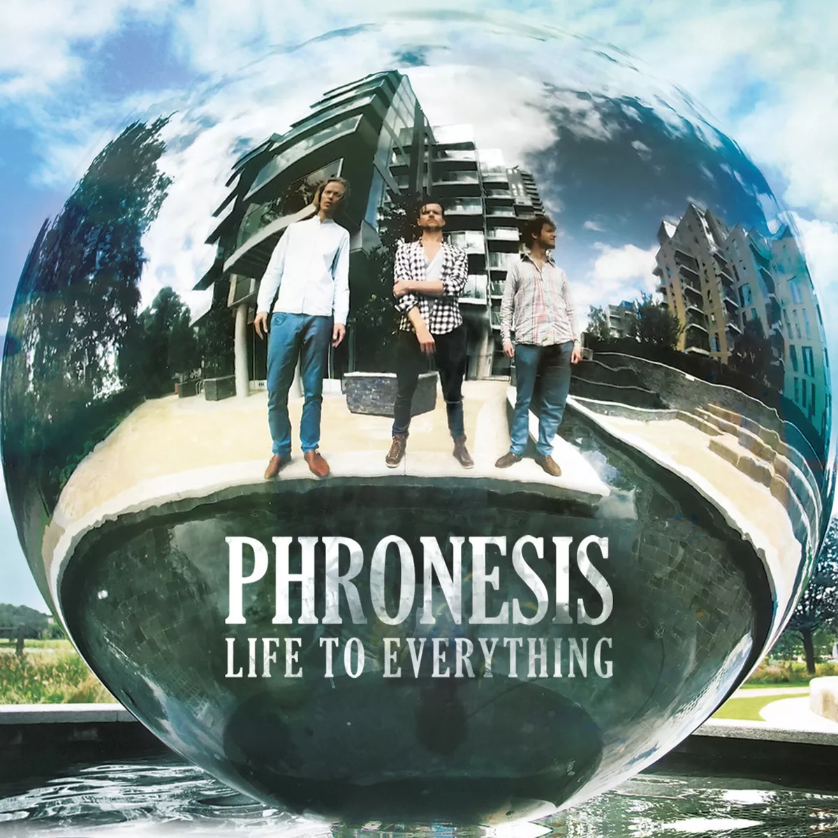 Life To Everything - Phronesis