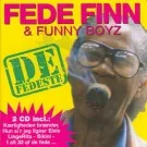 Fede Finn & Funny Boyz' nye album stjålet