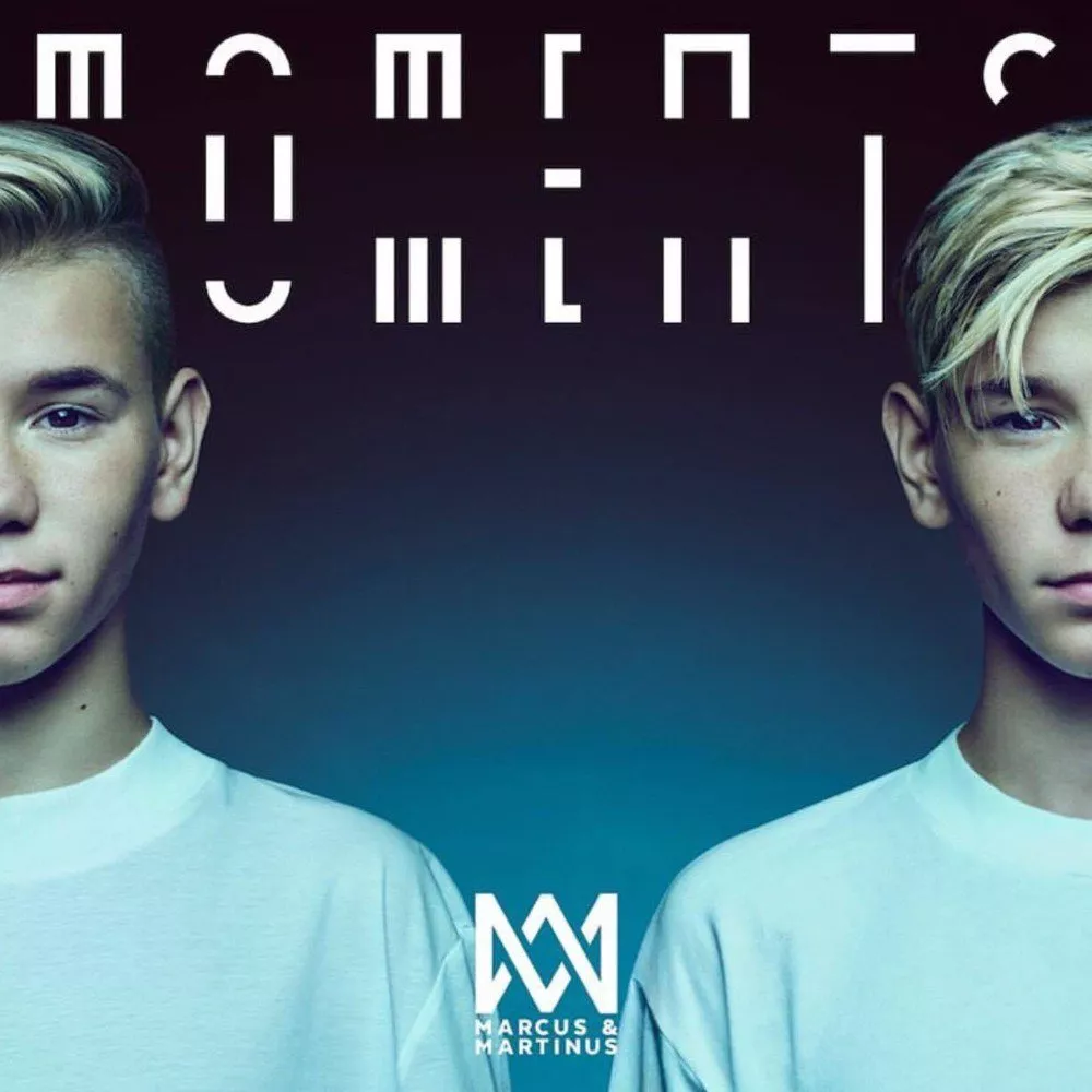 Moments - Marcus & Martinus