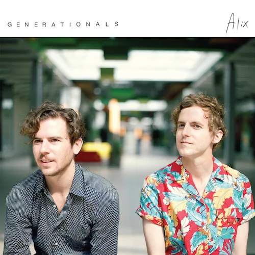 Alix - Generationals