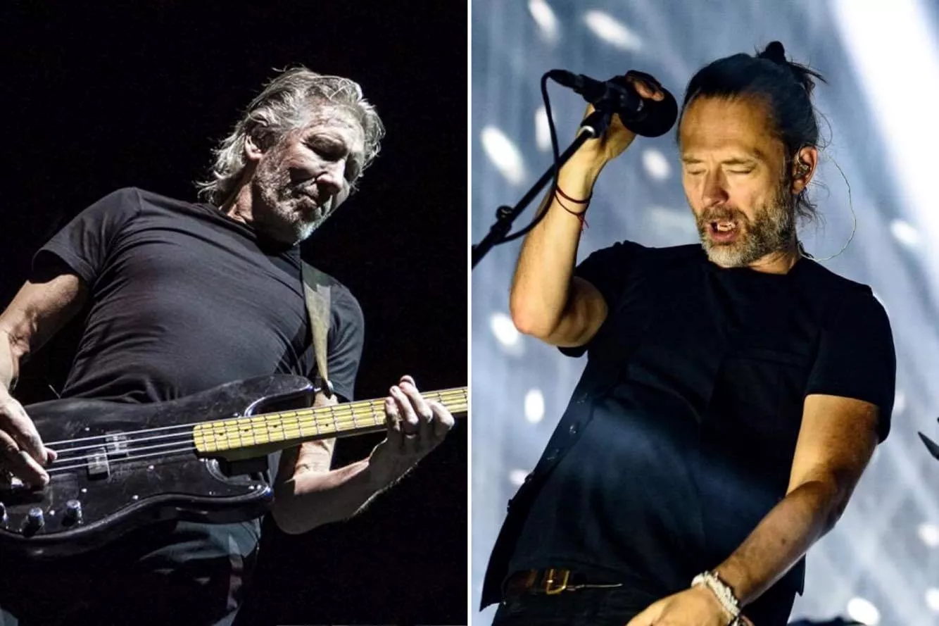 Roger Waters ber Thom Yorke slutte å sutre