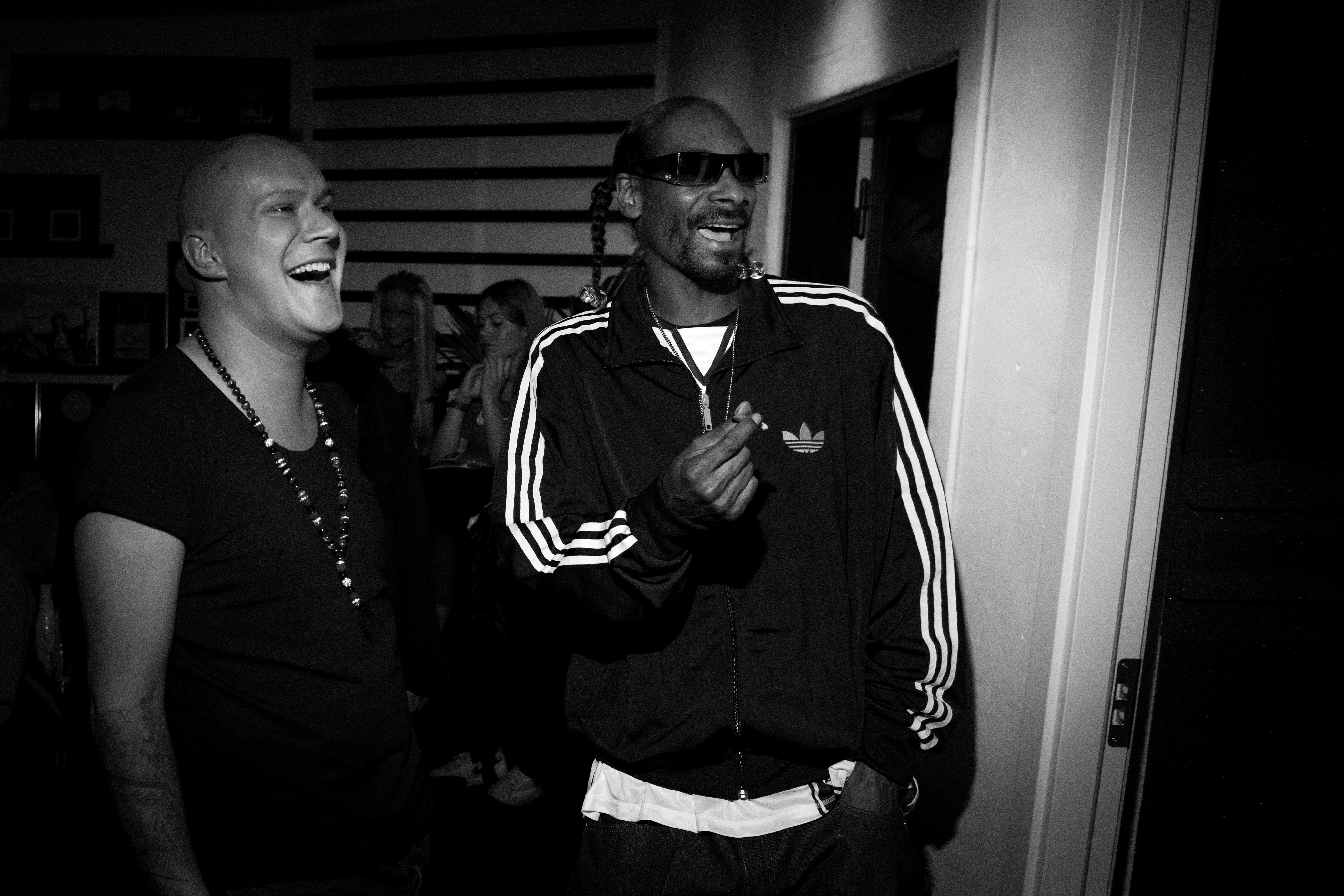 Kato og Snoop Doggs single ude i dag