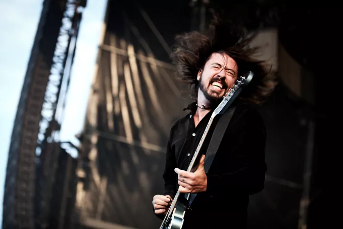 Foo Fighters indspiller nyt album i 2014 