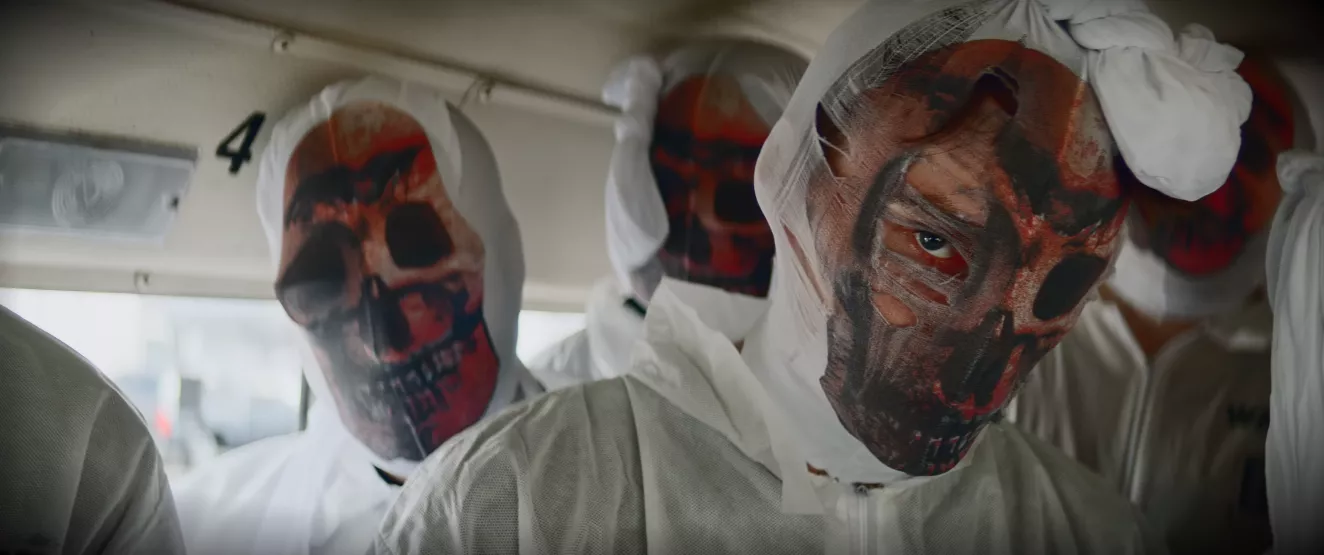 VIDEO: Slipknot fejrer Halloween med ny single 