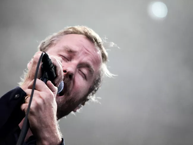 The National: Way Out West