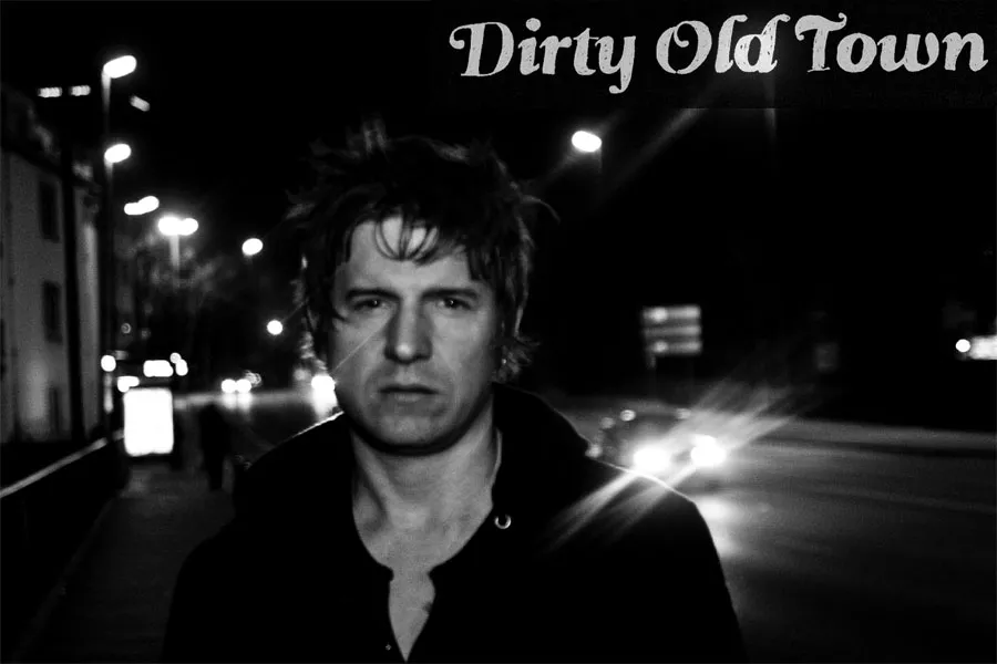 Dirty Old Town udgiver EP