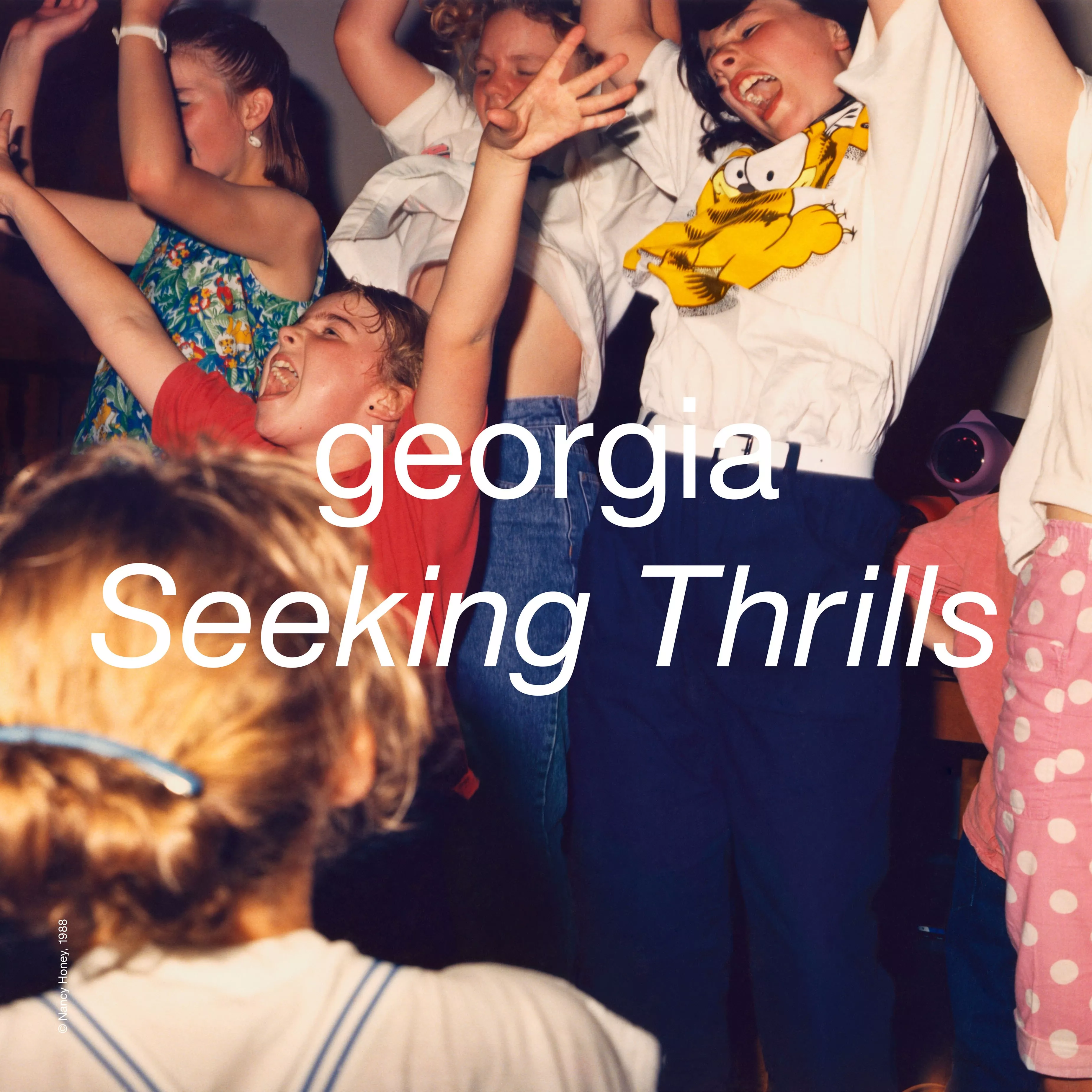 Seeking Thrills - Georgia