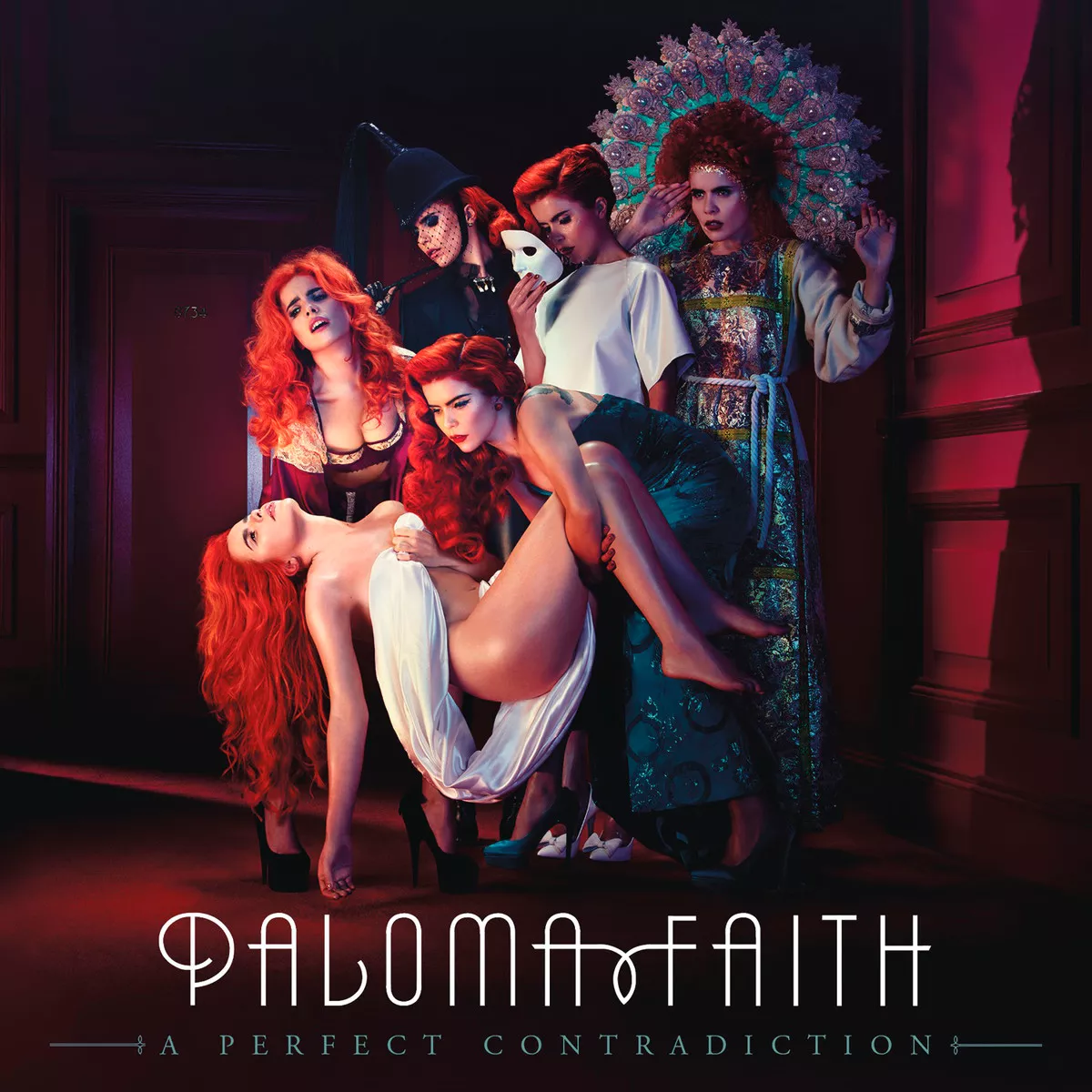 A Perfect Contradiction - Paloma Faith