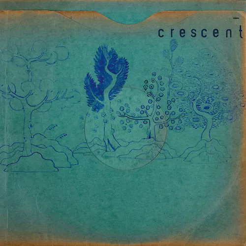 Resin Pockets - Crescent