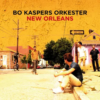 New Orleans - Bo Kaspers Orkester