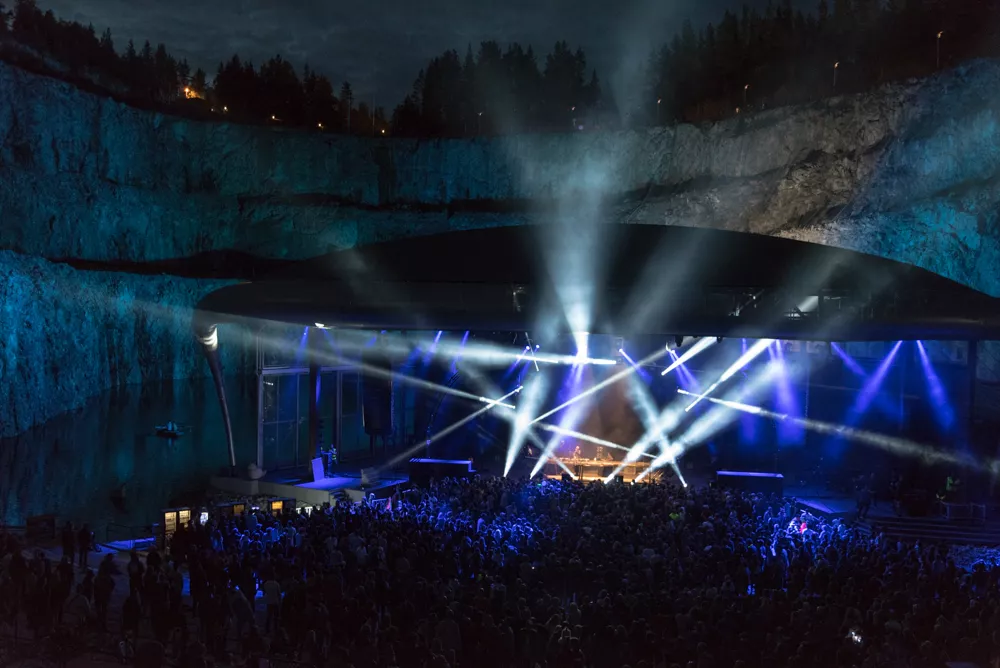 Svensk festival klassas som Europas absolut bästa