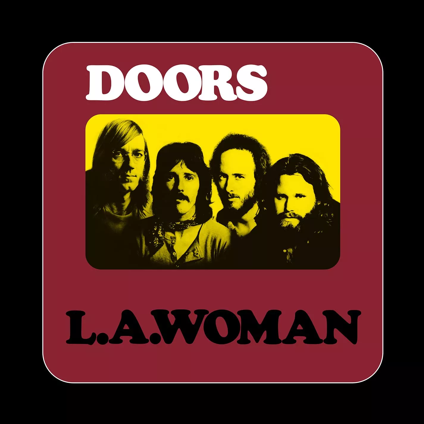 L.A. Woman (50th Anniversary Edition) - The Doors