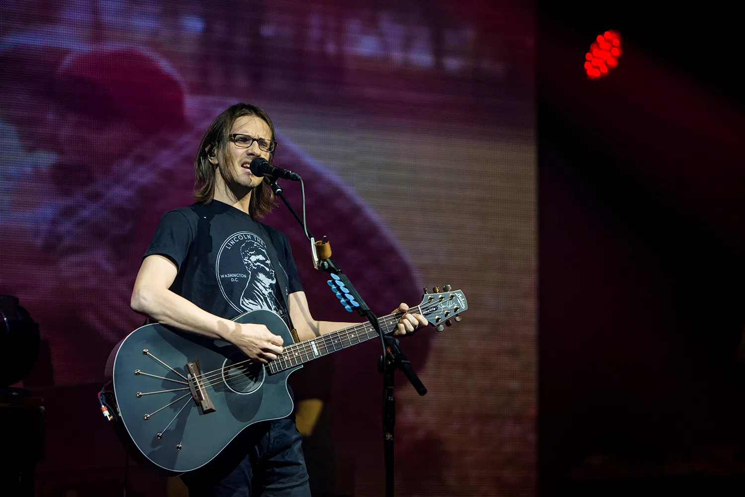 Steven Wilson til København med nyt album i ryggen