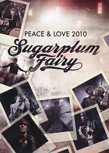 Peace & Love 2010 Sugarplum Fairy - Sugarplum Fairy