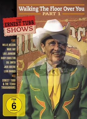 The Ernest Tubb Shows Part 1 & 2 - Diverse kunstnere