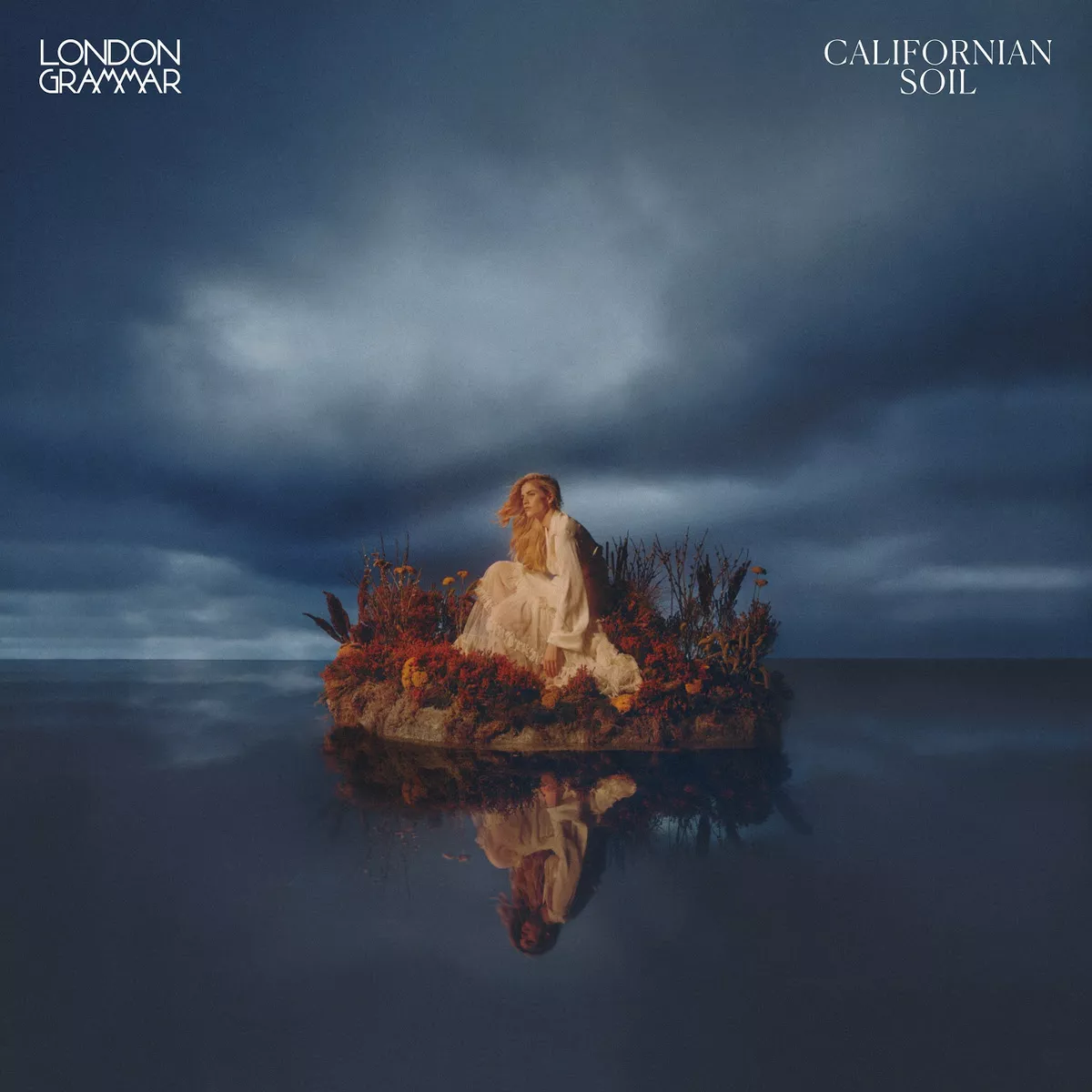 Californian Soil - London Grammar