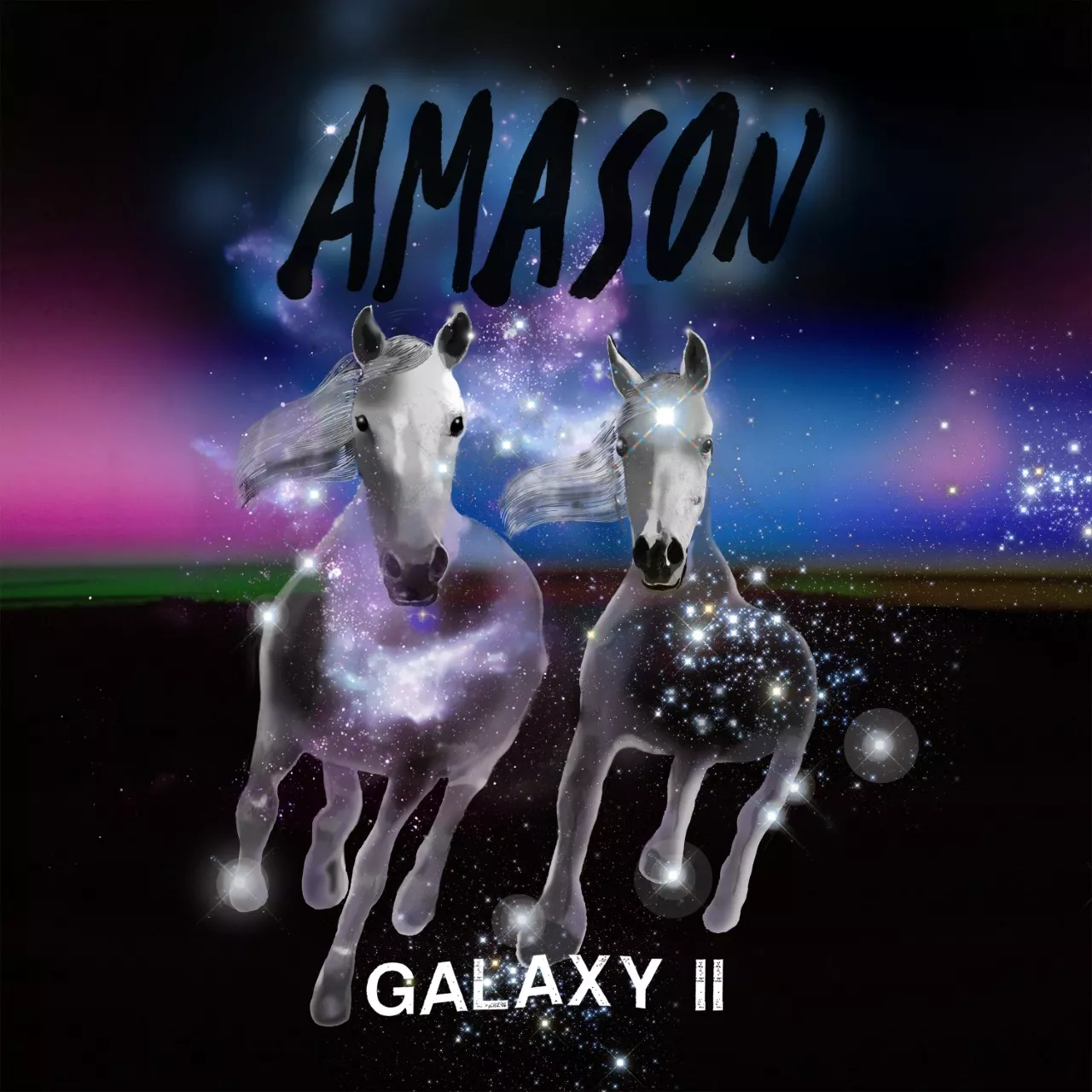 Galaxy II - Amason