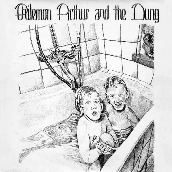 Philemon Arthur & The Dung avslöjade eventuellt sin identitet på spelning