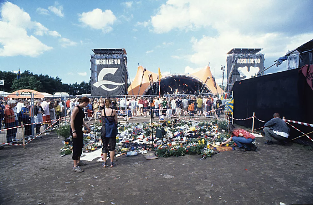 I dag er det 20 år siden: Roskilde-ulykken fortalt af et øjenvidne tæt på