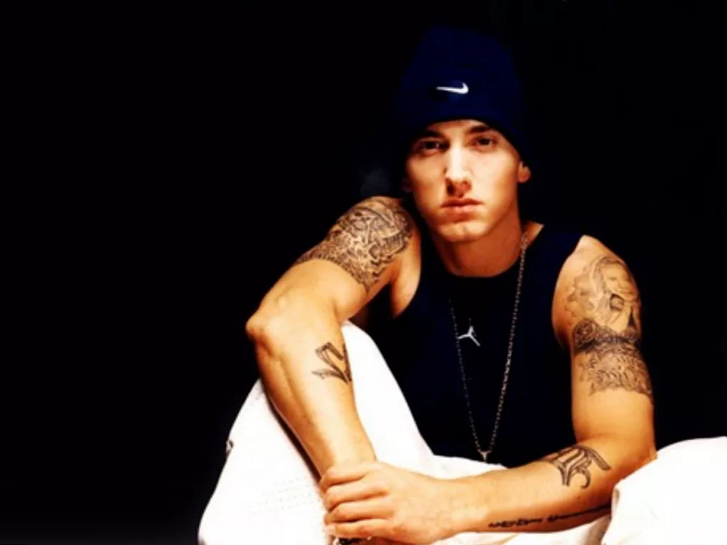 Hör Eminems färska singel	