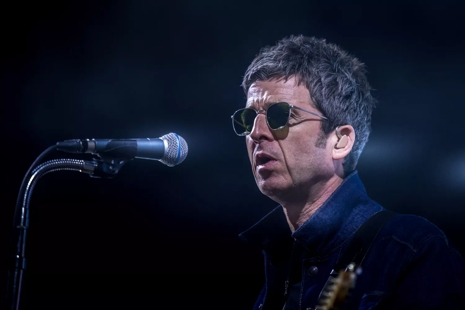 Noel Gallaghers varning: "Arbetarklassen har inte råd att spela rock'n'roll"