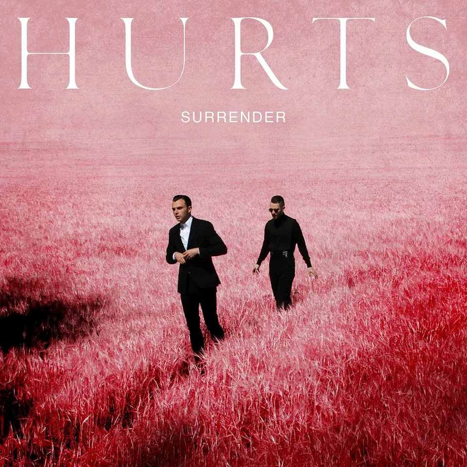 Surrender - Hurts