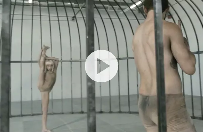Se 12-årig dansestjerne imponere i ny Sia-video