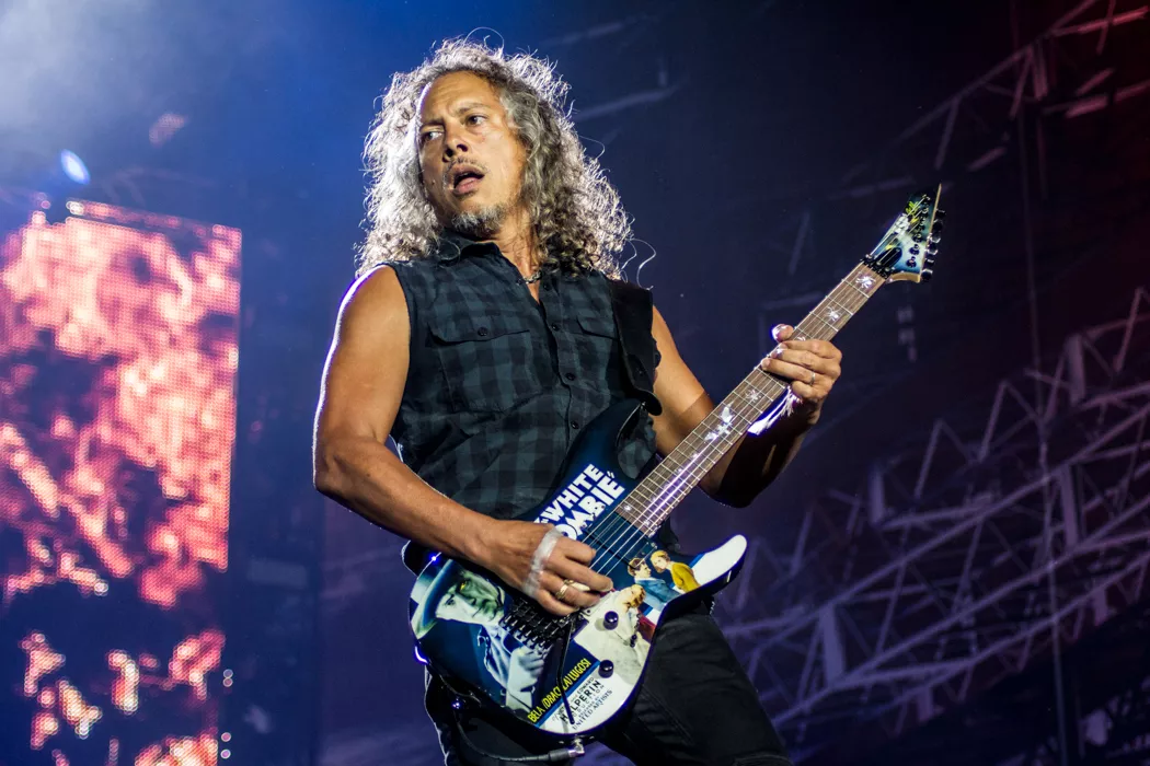 Metallica offentliggør endnu en "behind the scenes"-video