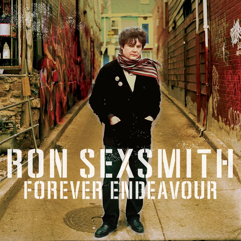 Forever Endeavour - Ron Sexsmith