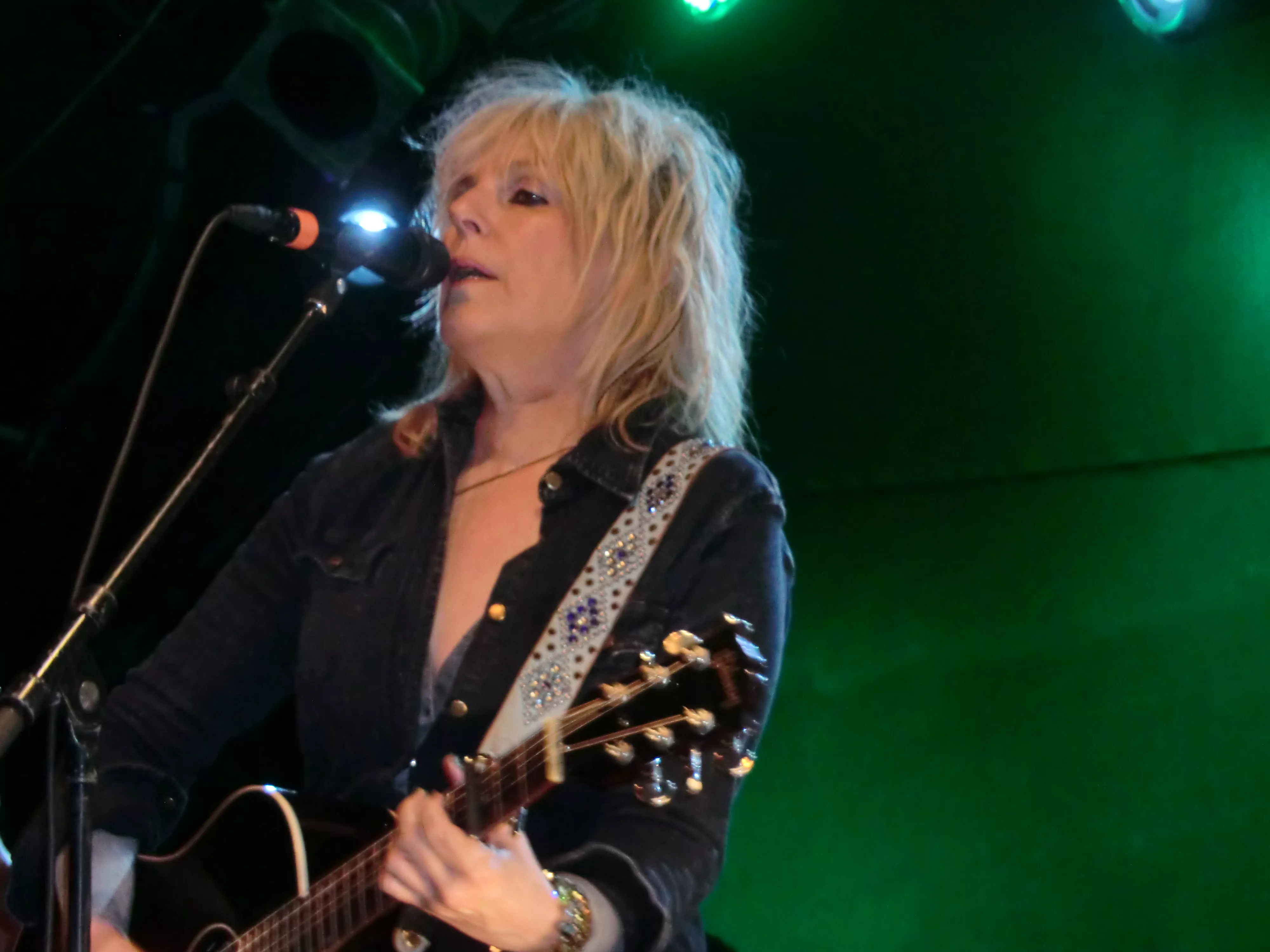 Kulturbolaget, Malmö - Lucinda Williams