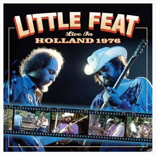 Live in Holland 1976 - Little Feat