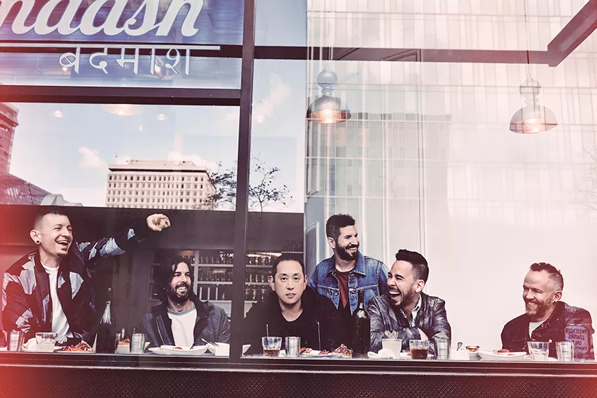 Ny single og video fra Linkin Park – albumtitel og udgivelsesdato er klar
