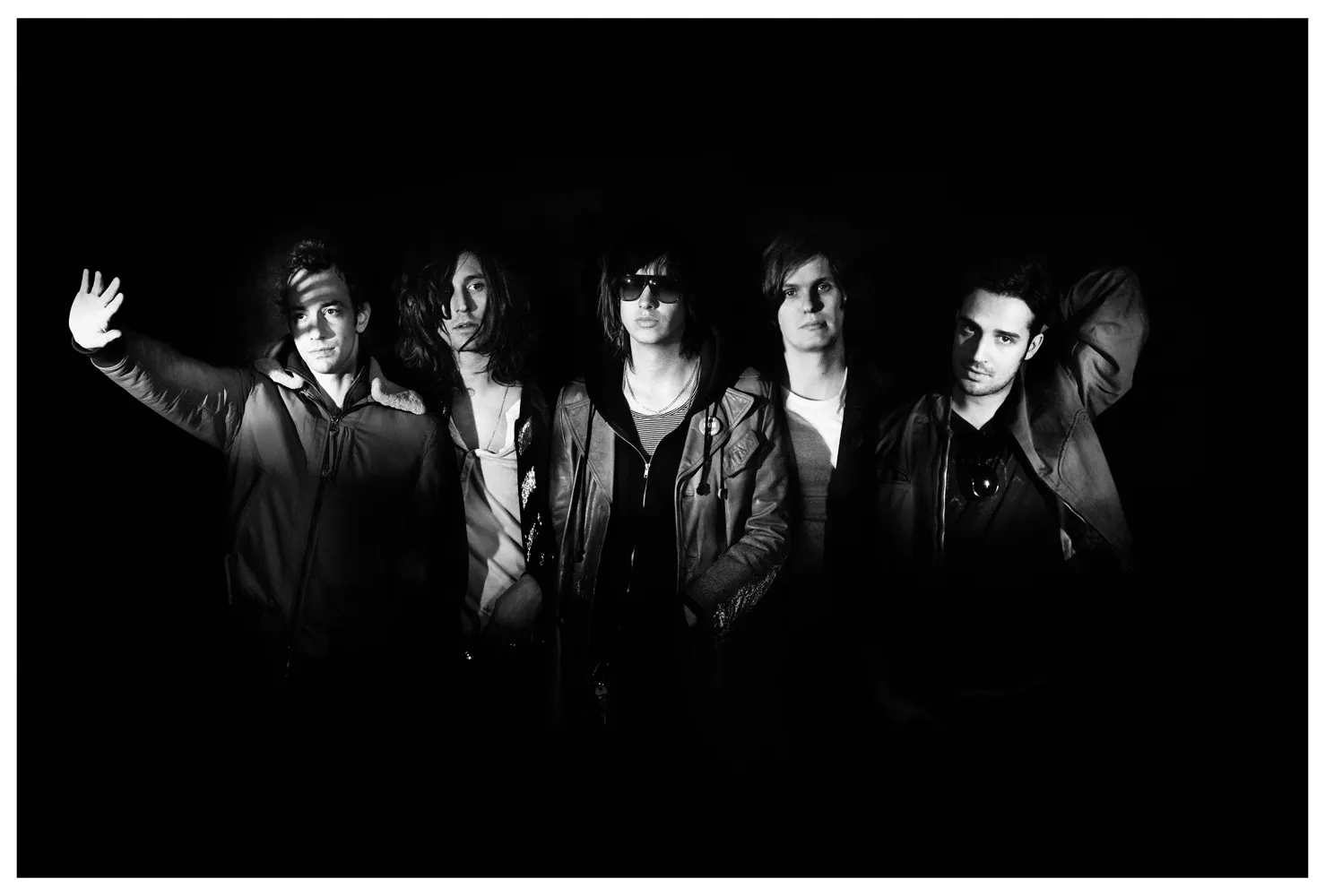 The Strokes till Sverige