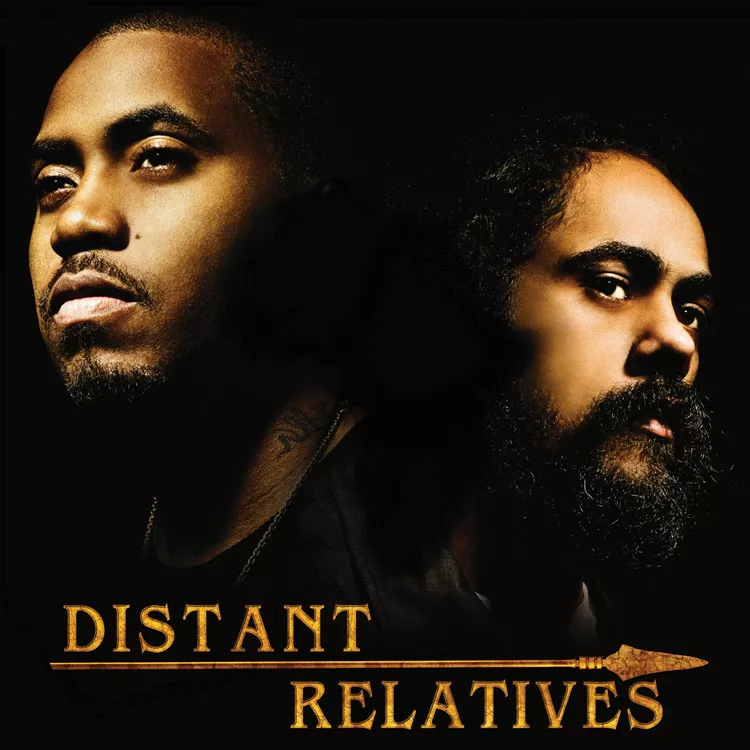 Distant Relatives - Damian Marley & Nas