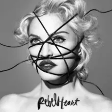 Rebel Heart iTunes Pre-order - Madonna