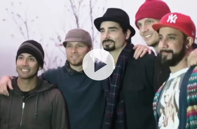 Se traileren til Backstreet Boys’ dokumentar
